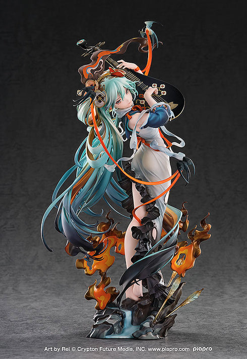 『初音ミク』キャラクター・ボーカル・シリーズ01 十面埋伏Ver.
